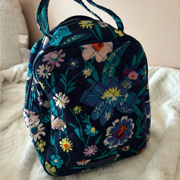 Vera Bradley lunch box used - Picture 6 of 7